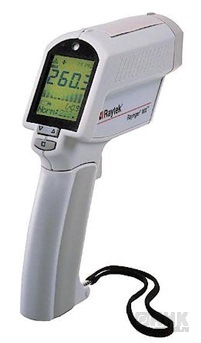 Портативный пирометр RAYTEK Raynger MX