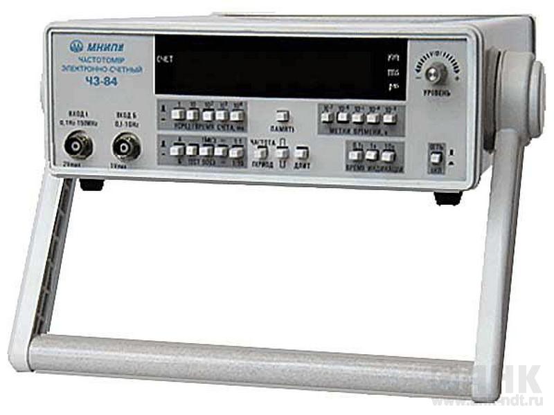 Ч3-84 — частотомер