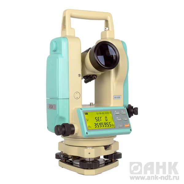 Электронный теодолит RGK T-20