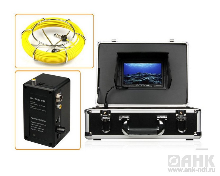 Система телеинспекции Schroder S50