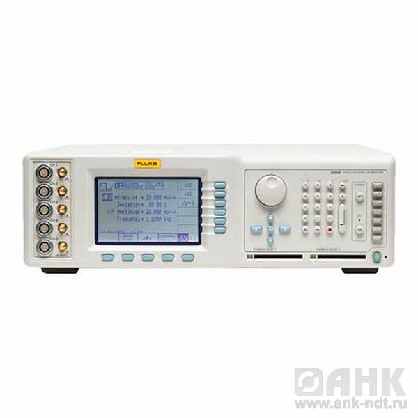 Калибратор осциллографов Fluke 9500B/3200