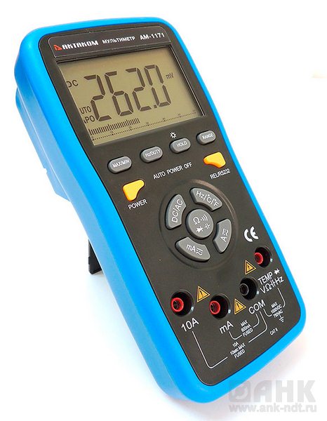 АМ-1171 Мультиметр