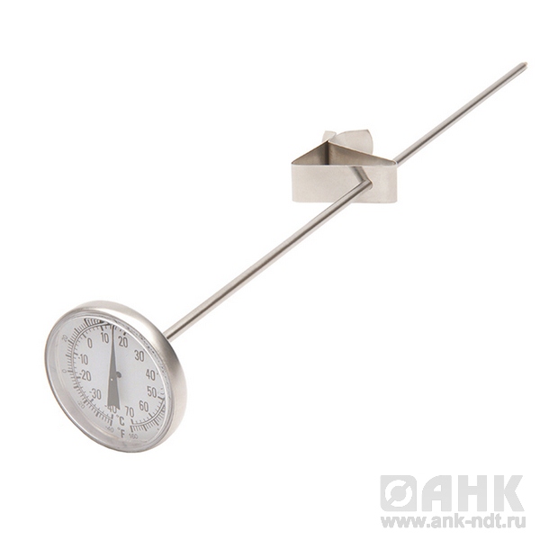 Термометр Elcometer 210 для измерения температуры краски