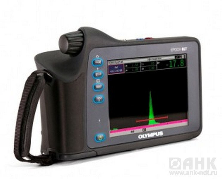 Ультразвуковой дефектоскоп Olympus EPOCH 6LT