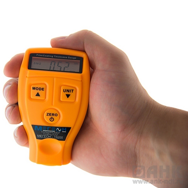 Толщиномер покрытий МЕГЕОН 19200