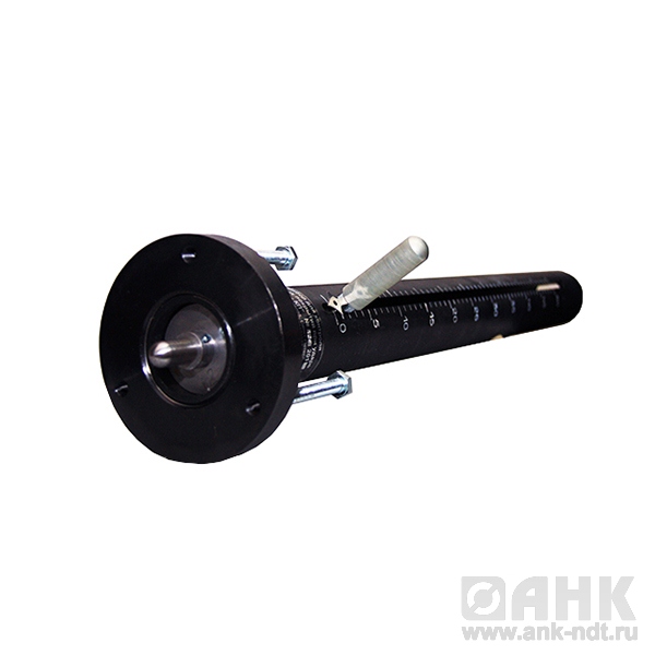 Прибор для определения прочности защитных покрытий на трубах Константа КП