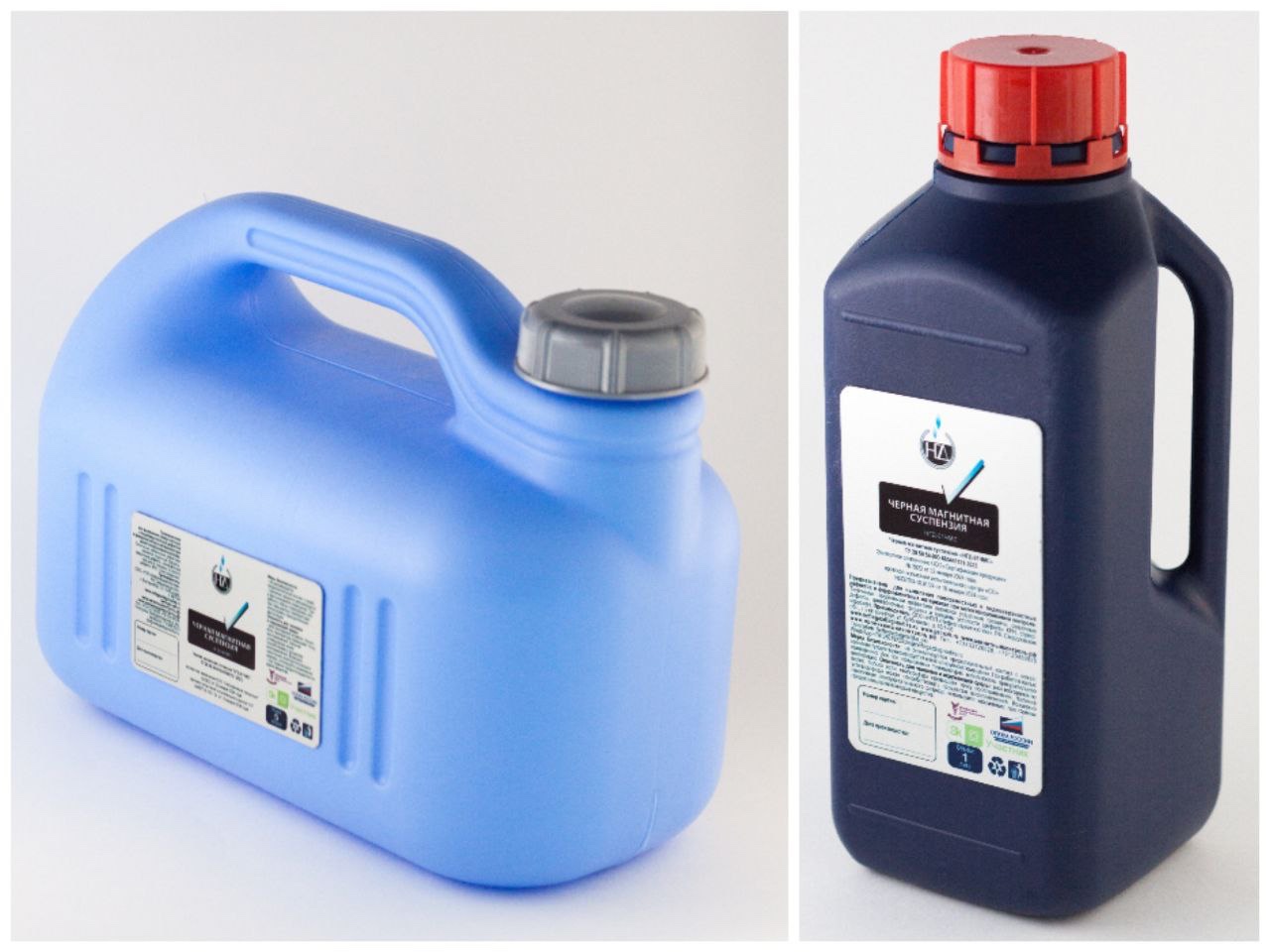 Черная магнитная суспензия «НГД-01ЧМС»