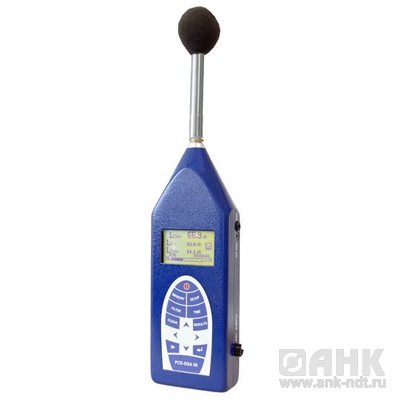 Шумомер PCE DSA 50