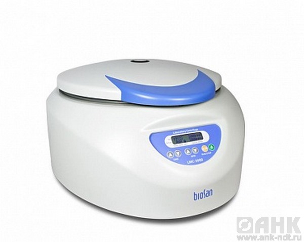 Центрифуга лабораторная LMC-3000 (100-3000 об/мин)