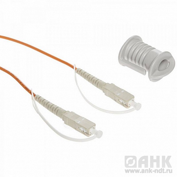 Fluke Networks NFK1-SMPLX-SC, эталонный тестовый шнур, 62,5/125 мкм, SC/SC, 1 м