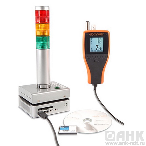 Система климатического контроля Elcometer 320