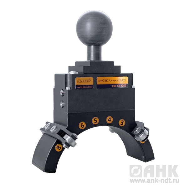 Устройство сканирующее трубное МСВК АЛТЕК