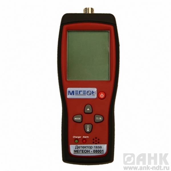 Детектор утечки горючих газов Мегеон 08001