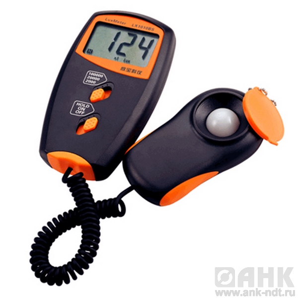 Цифровой люксметр LX1010BS
