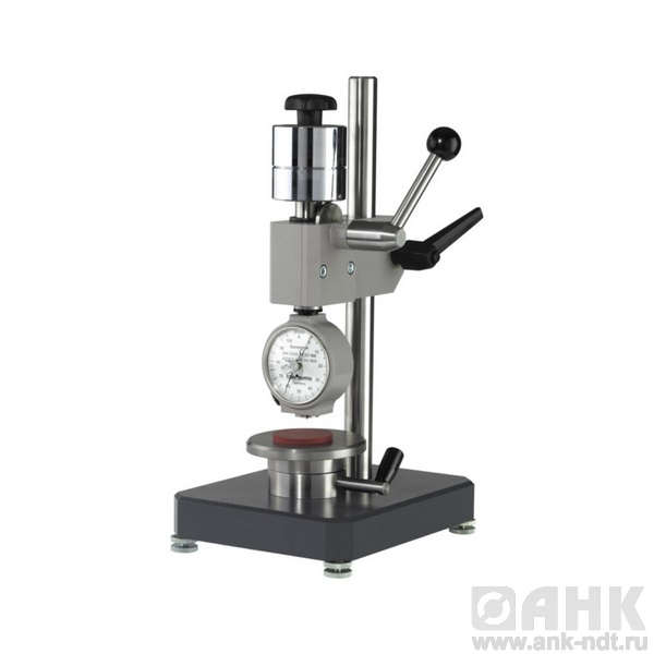 Bareiss BS 61 II механический штатив с твердомером (дюрометром) аналоговым HP