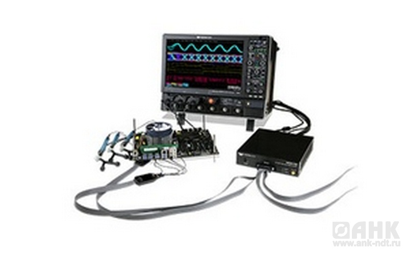 HDA125-18-LBUS — анализатор цифровых каналов