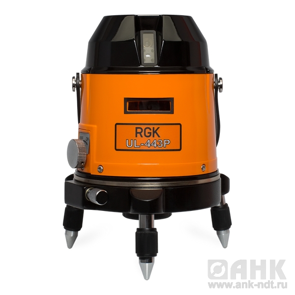 Лазерный нивелир RGK UL-443P