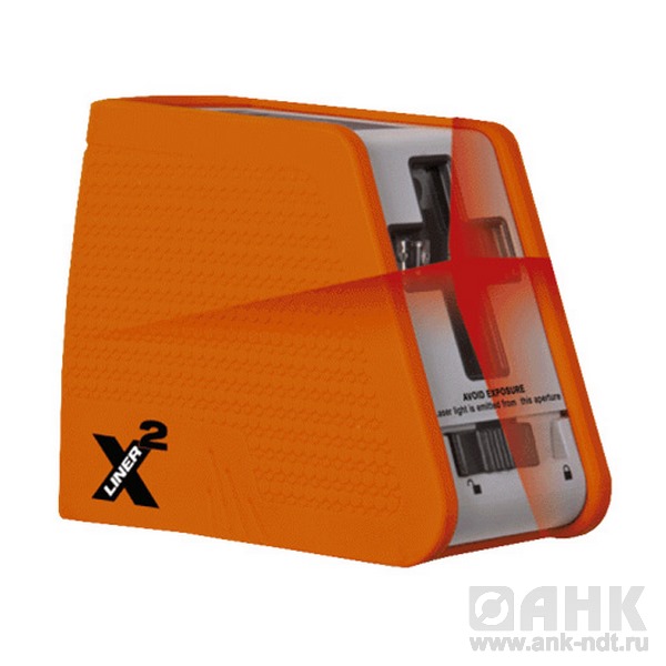 Лазерный нивелир NEDO X-Liner2