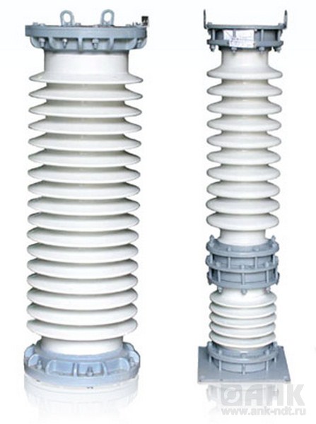 Конденсаторы связи и отбора мощности - СМПВ, СМПВ-66, СМПВ-100