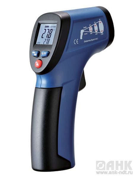 Портативный пирометр CEM DT-812