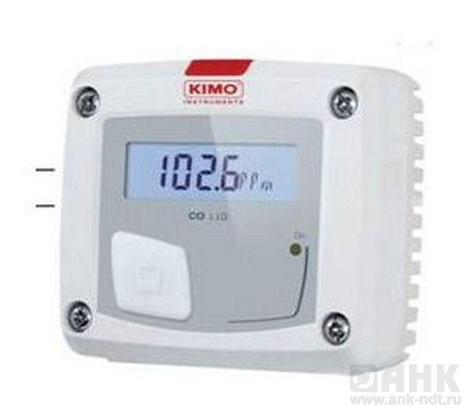 CO110-AOS — датчик концентрации