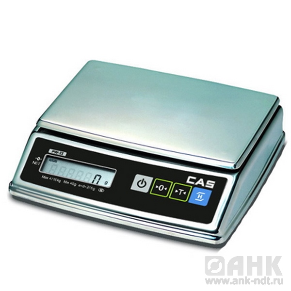 Порционные весы CAS PW-2H