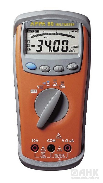 APPA 80 - Мультиметр
