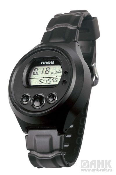 Дозиметр наручный ДКГ-РМ1603А/ ДКГ-РМ1603В