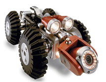 Видеокроулер ROVVER 125