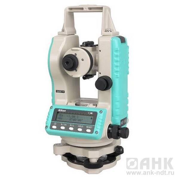 Электронный теодолит Nikon NE-100