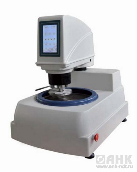 Автоматический шлифовально-полировальный станок МЕТОЛАБ МП-1-300АН