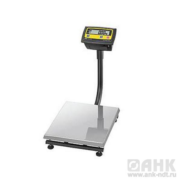 Платформенные весы серии EM