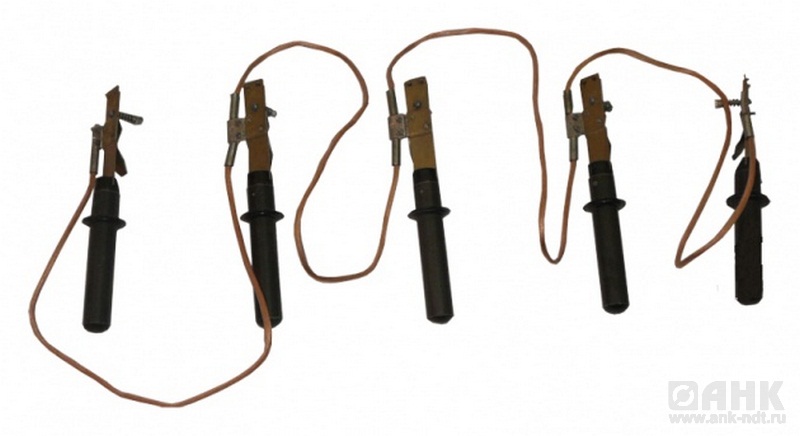 ПЗУ-1М заземление