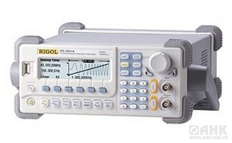 DG2041A - Универсальный генератор сигналов
