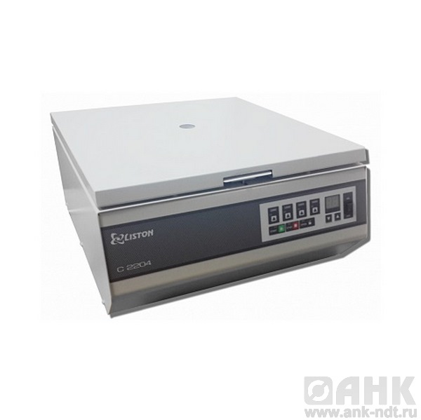 Центрифуга лабораторная Liston C 2204 Classic (1000-3000 об/мин)
