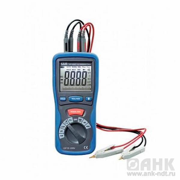 Комбинированный мультиметр CEM DT-5302
