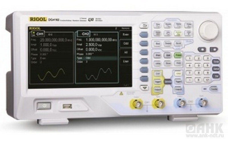 DG4062 генератор сигналов