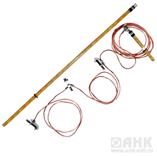 ЗПП-110М заземление