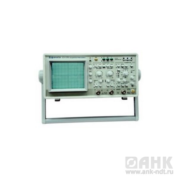 Осциллограф универсальный аналоговый двухканальный С1-170