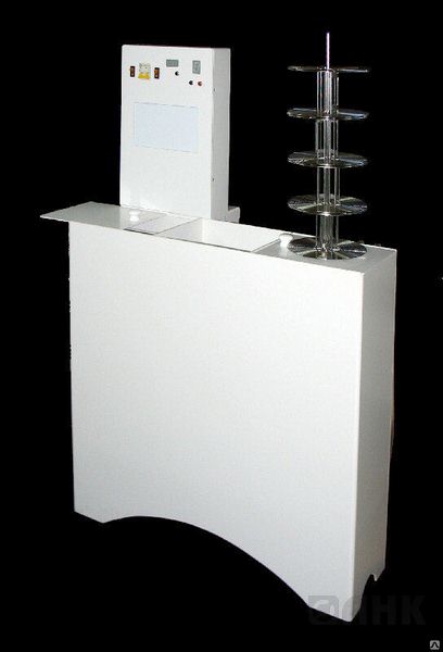 Установка для обработки рулонной радиографической пленки УФРН-28-4К-3