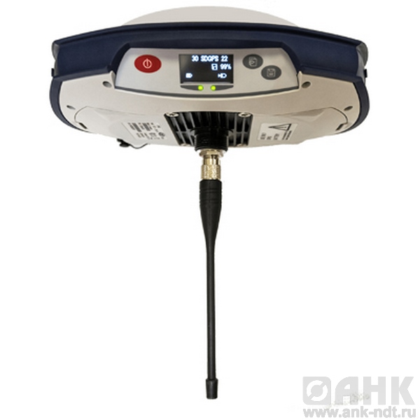 GNSS приемник Spectra Precision SP80 GSM/GPRS + Radio 430-470 МГц
