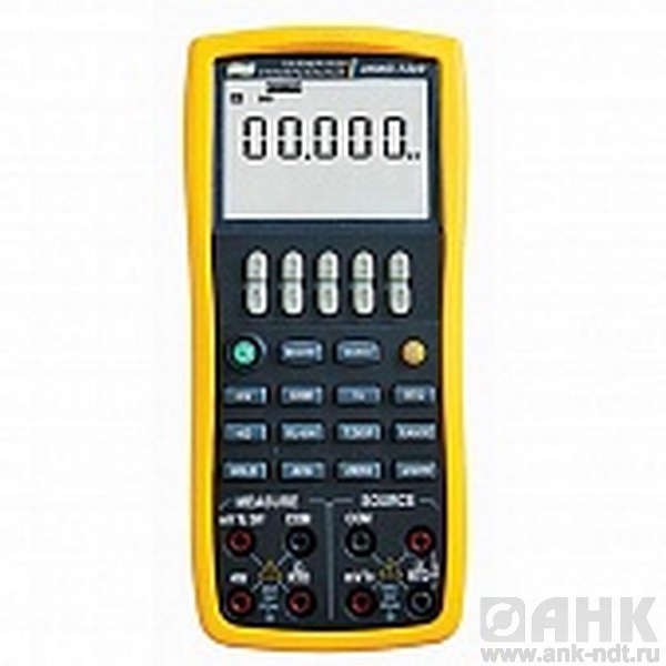 Калибратор промышленных процессов АКИП 2201