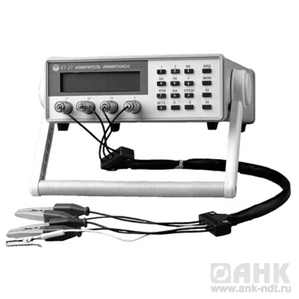 Измеритель иммитанса Е7-21