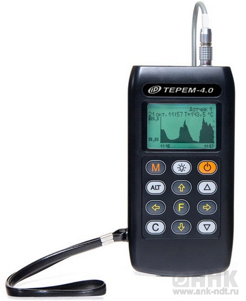 Система мониторинга ТЕРЕМ-4