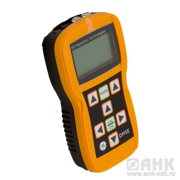 Ультразвуковой толщиномер DM5E