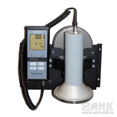 Дозиметр-радиометр МКС-АТ1117М (альфа)