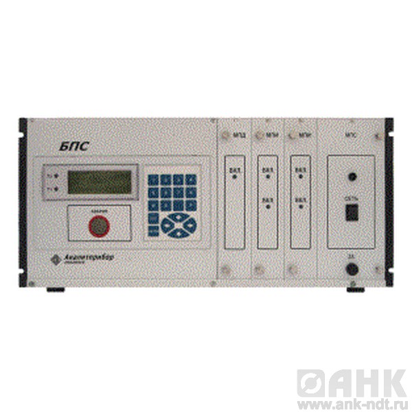 Автоматический газоанализатор измерения уровня одоризации АНКАТ-7670