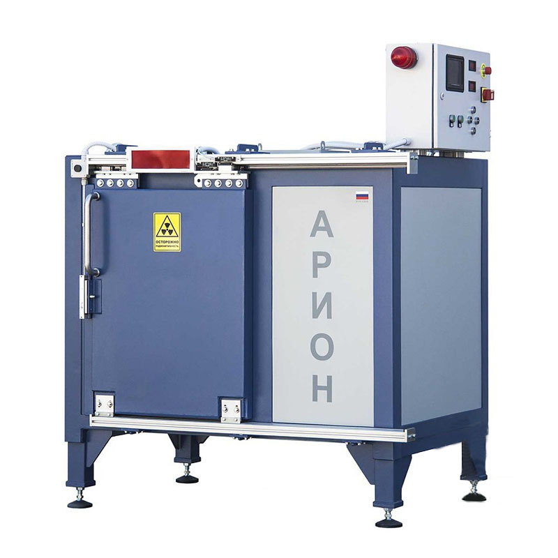 Портативная камера радиационной защиты «Арион-14.10.10.08»