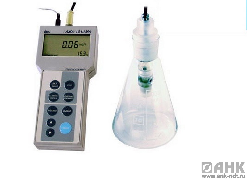 Кислородомер АЖА-101.1МА