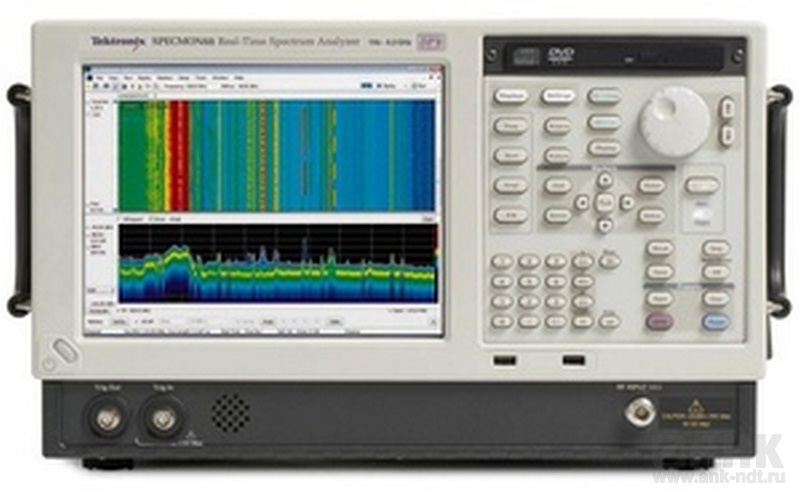 Анализатор спектра реального времени SPECMON3B